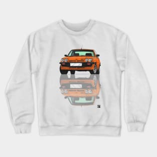 Geo3Doodles manTa Doodle Crewneck Sweatshirt